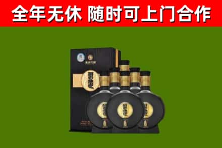 白水县回收习酒